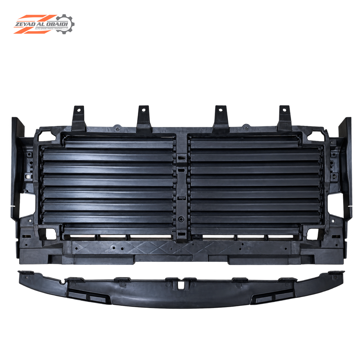 Front Active Grille Shutter Chevrolet Silverado 2019-2022 Aftermarket