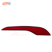 Rear Bumper Reflector for Chevrolet Malibu 2016–2023 Aftermarket