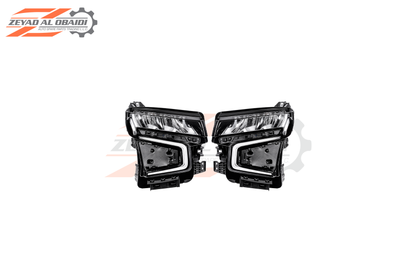 Headlights Assembly for Chevrolet Tahoe 2021–2024 – Aftermarket