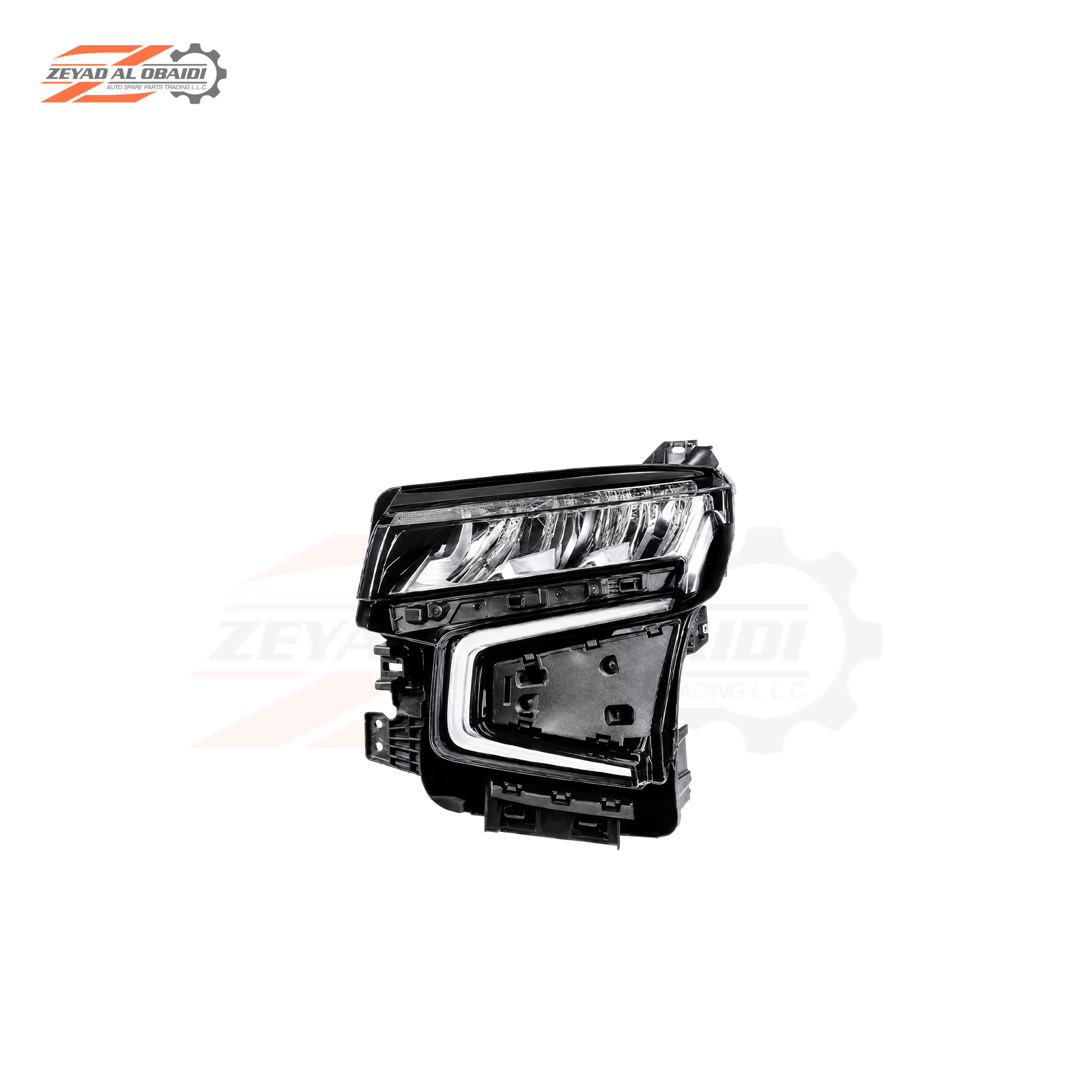 Headlights Assembly for Chevrolet Tahoe 2021–2024 – Aftermarket