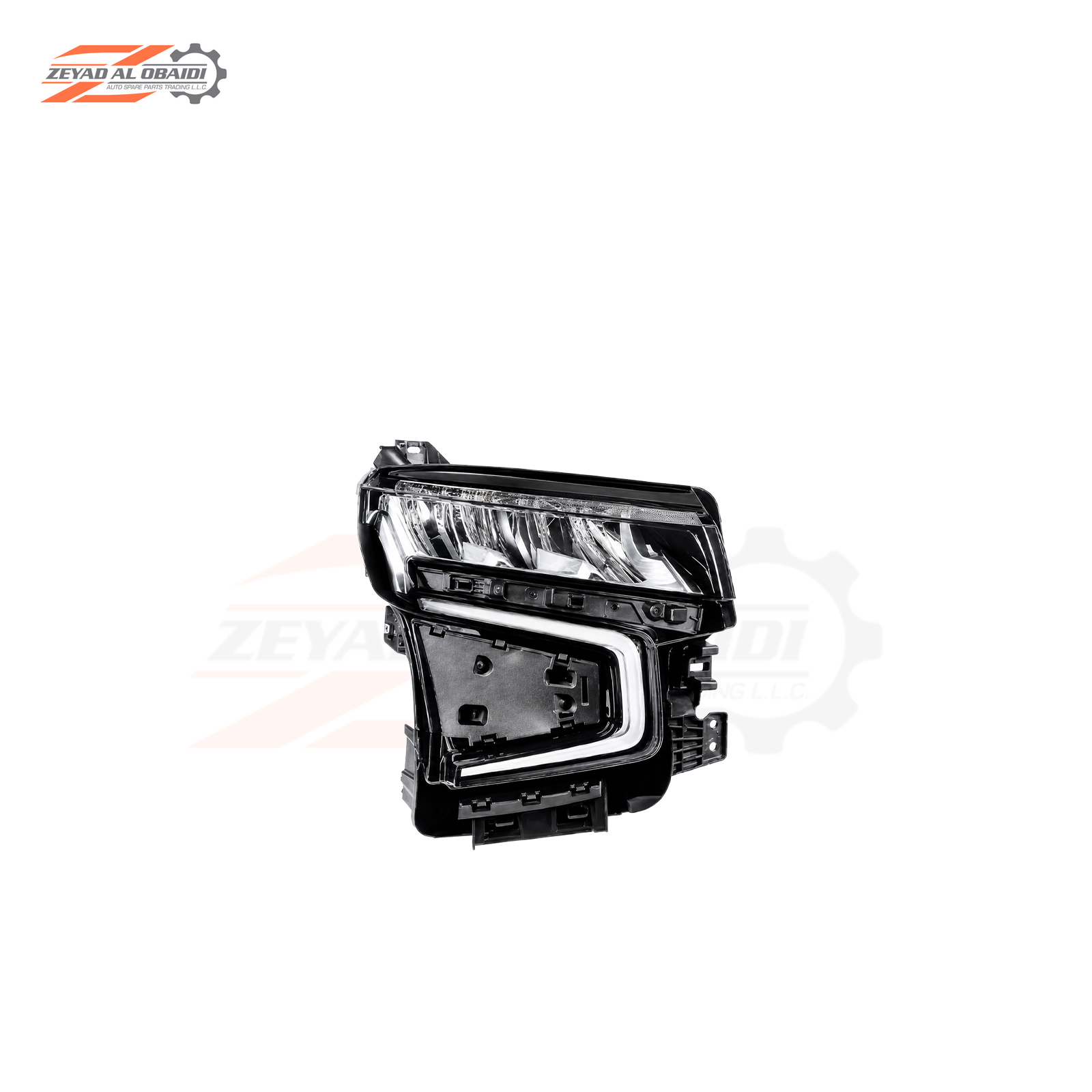 Headlights Assembly for Chevrolet Tahoe 2021–2024 – Aftermarket