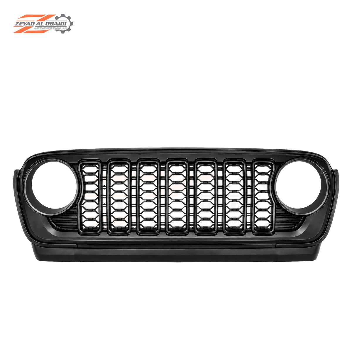 Transform Kit To Wrangler Rubicon 2024 Aftermarket  With Headlight