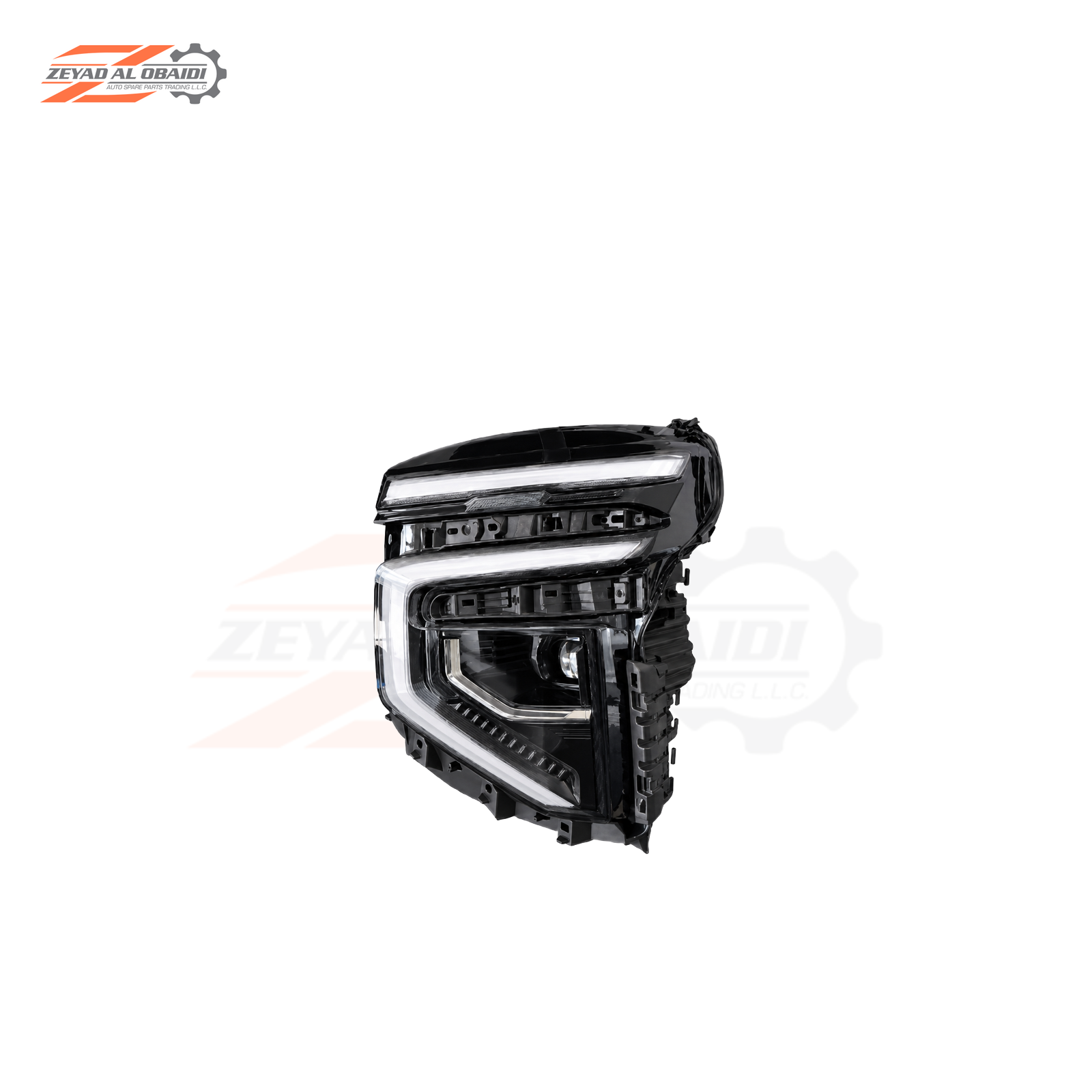 Headlights Assembly for Chevrolet Tahoe 2025–2026