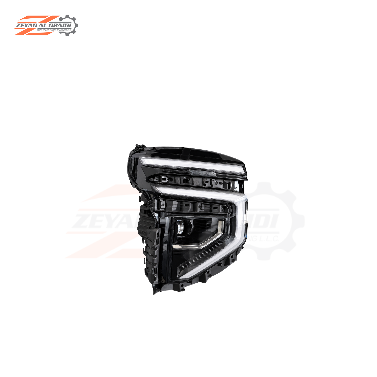 Headlights Assembly for Chevrolet Tahoe 2025–2026