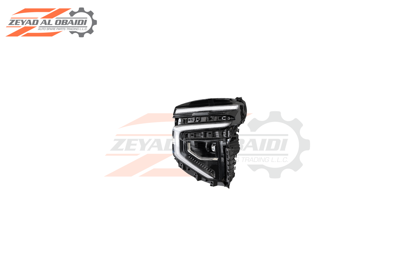 Headlights Assembly for Chevrolet Tahoe 2025–2026 – Aftermarket