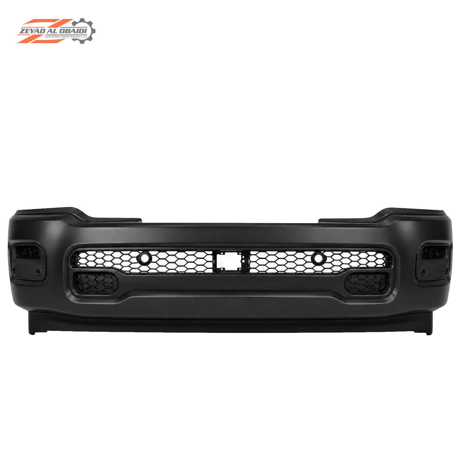 Aftermarket Complete Front Bumper with Grille for RAM 1500 2025–2026