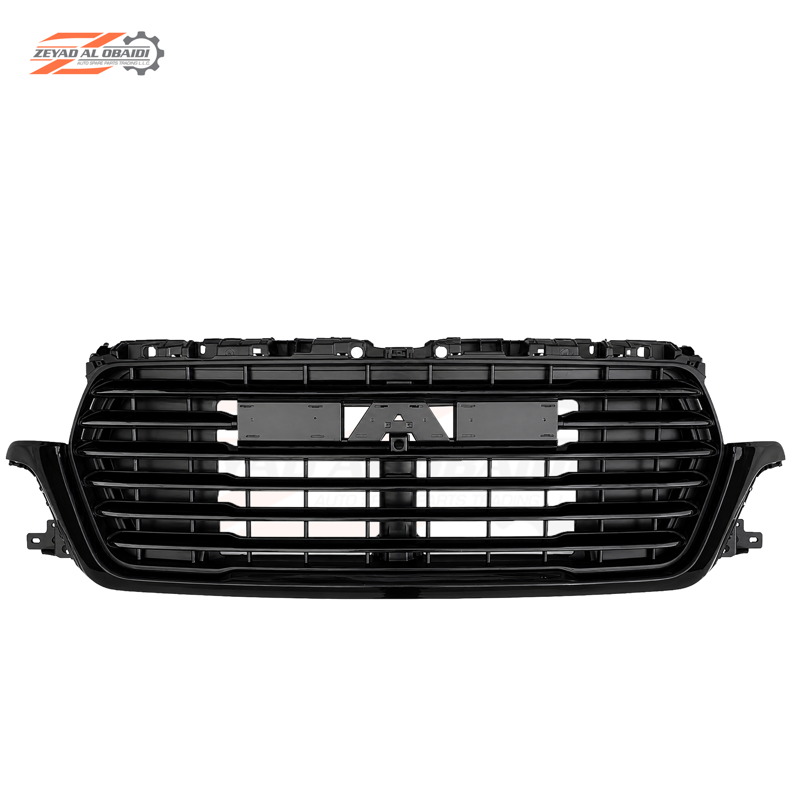 Aftermarket Complete Front Bumper with Grille for RAM 1500 2025–2026