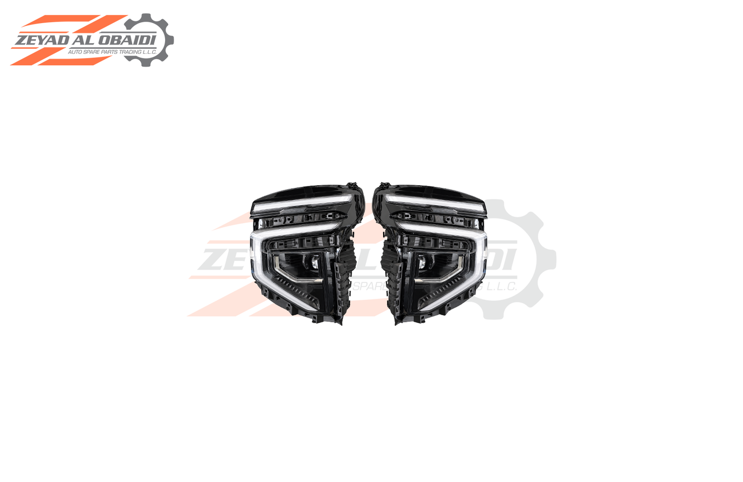Headlights Assembly for Chevrolet Tahoe 2025–2026 – Aftermarket
