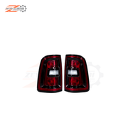 Aftermarket Black Tail Light for RAM 1500 2025–2026