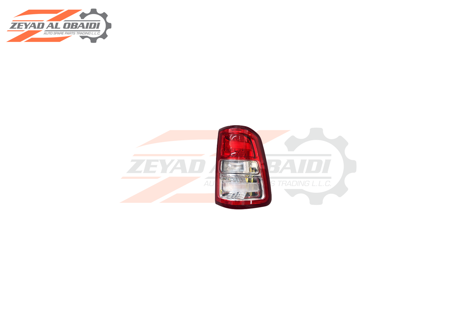 Aftermarket Taillight Assembly Normal for RAM 1500 2019–2024