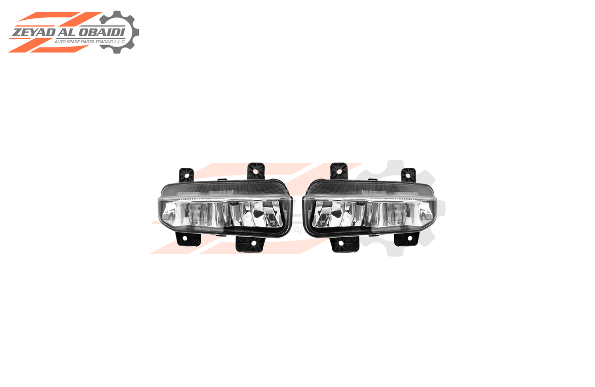 Aftermarket Fog Lamp for RAM 1500 2019–2024
