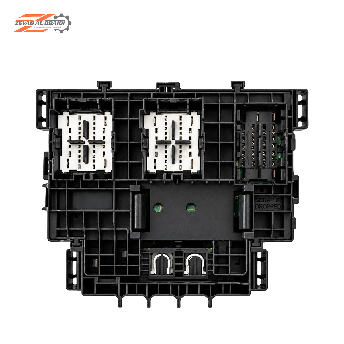 Used Genuine OEM Power Distribution Center (Fuse Box) V6 for Jeep Grand Cherokee 2021–2024