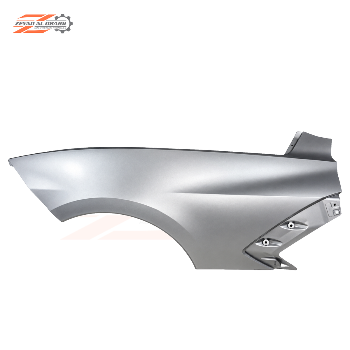 Used Genuine OEM Rear Quarter Outer Panel Left for Chevrolet Corvette C8 2020–2025