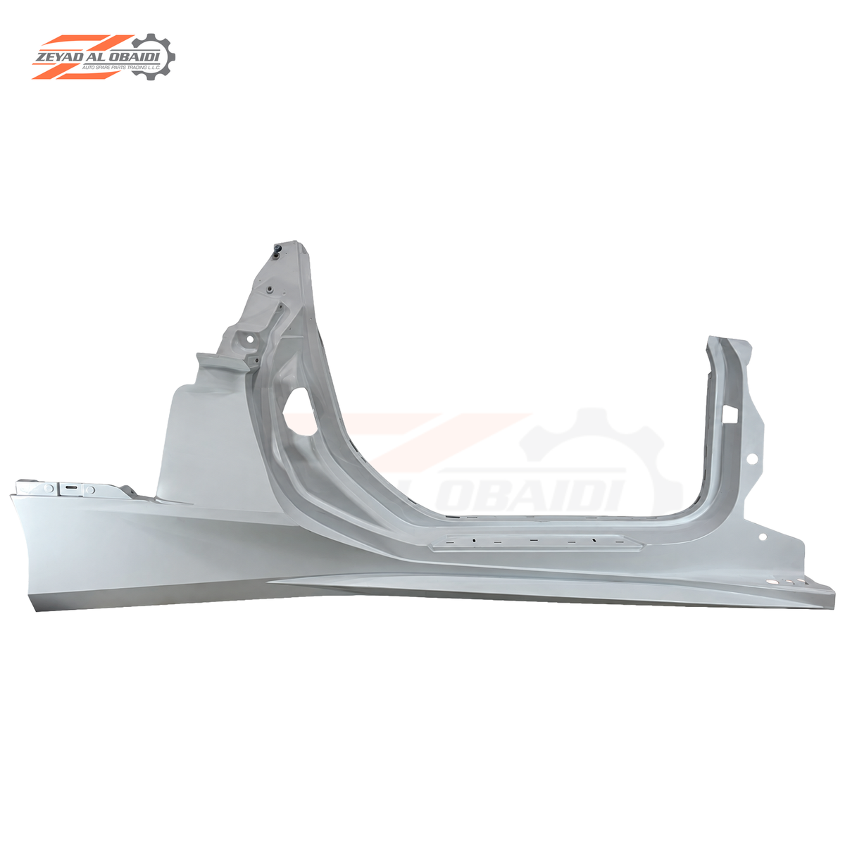 Used Genuine OEM Aperture Panel Right for Chevrolet Corvette C8 2020–2026