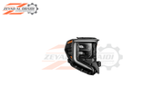 Aftermarket Black-Accent LED Headlight for GMC Sierra 2022–2025