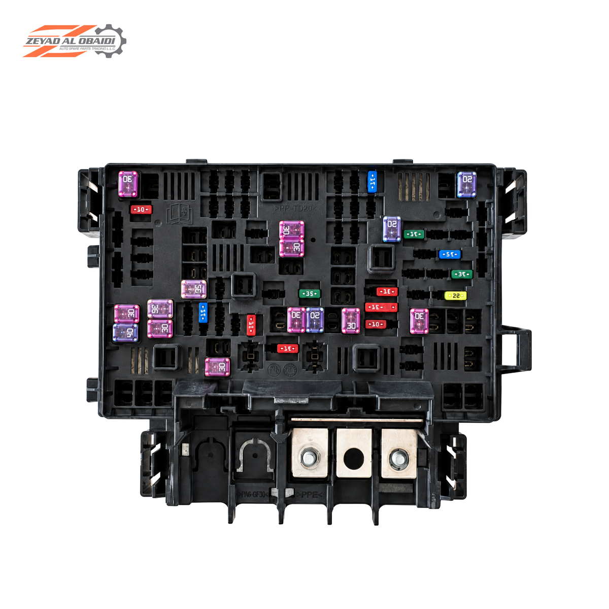 Used Genuine OEM Power Distribution Center (Fuse Box) V6 for Jeep Grand Cherokee 2021–2024