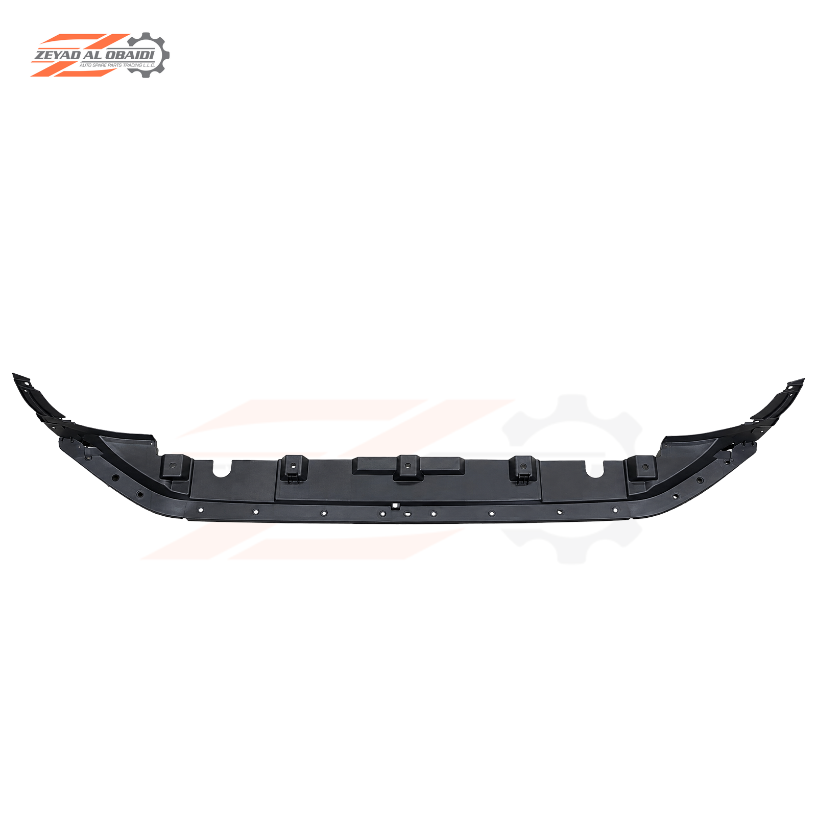 Front Bumper Lip Jeep Compass 2018-2022 Aftermarket