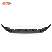 Front Bumper Lip Jeep Compass 2018-2022 Aftermarket