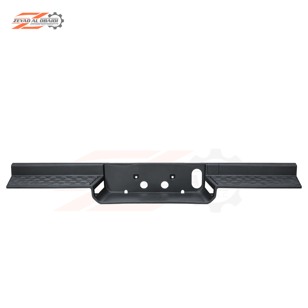 Rear Bumper Upper Step Pad Ram 1500 2019–2024 Aftermarket