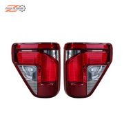 Halogen Tail Lights Ford F150 2024-2026 Aftermarket