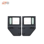 Used Genuine Rear Door for Jeep Wrangler JL-JT 2018–2026