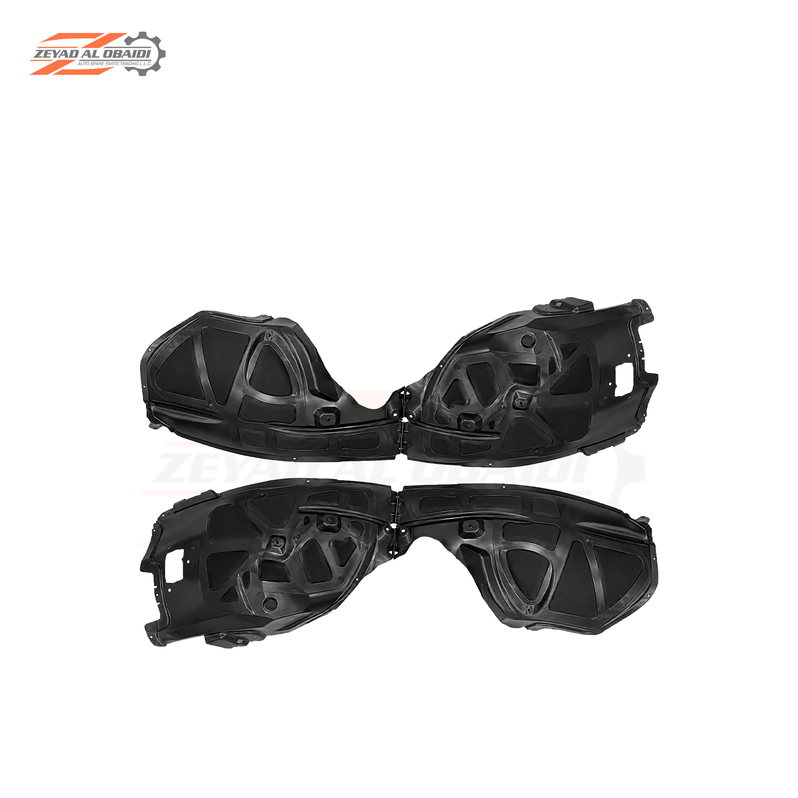 Aftermarket SRT Front Fender Liners for Dodge Charger 2015–2024