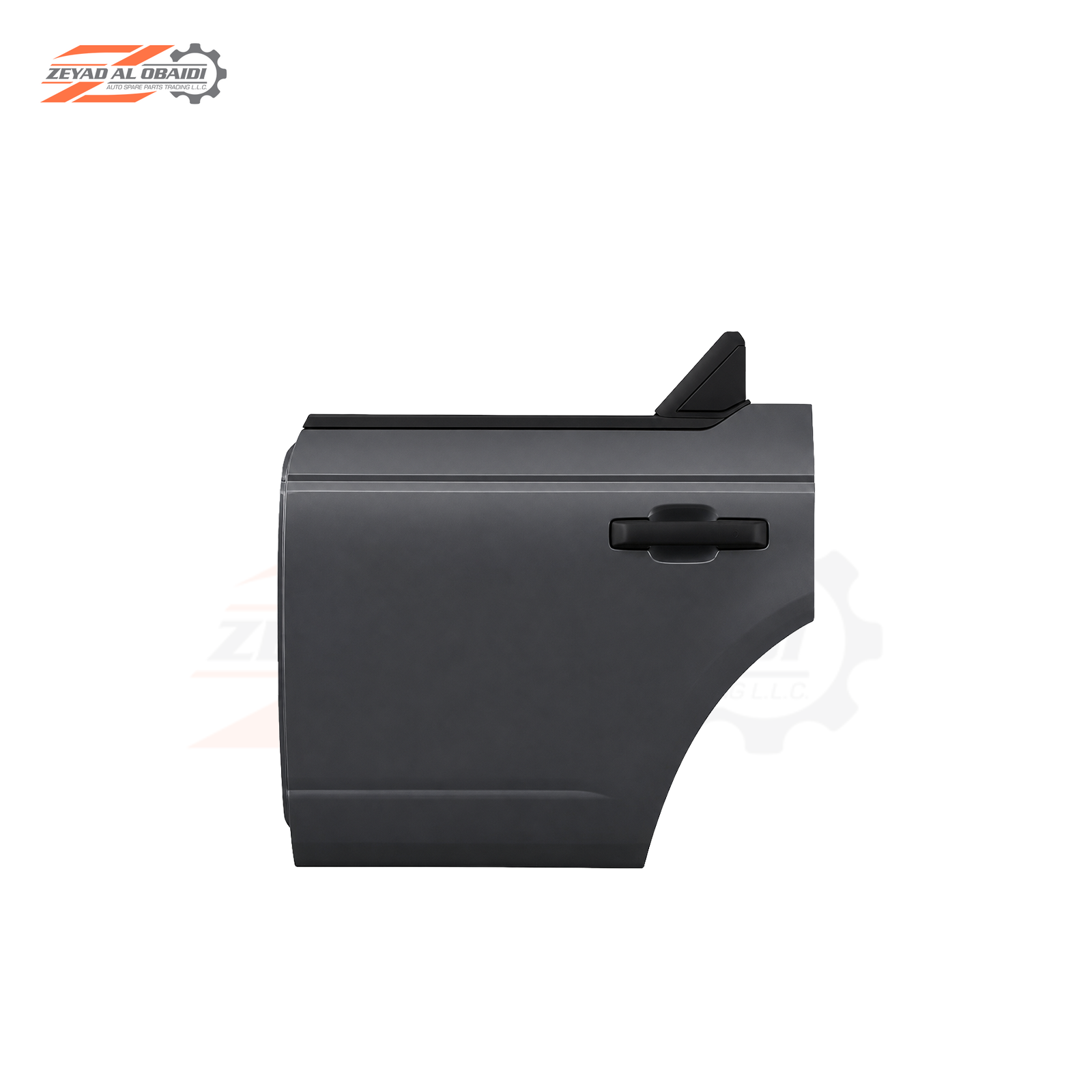 Used Genuine Rear Door for Four-Door Ford Bronco 2021–2025