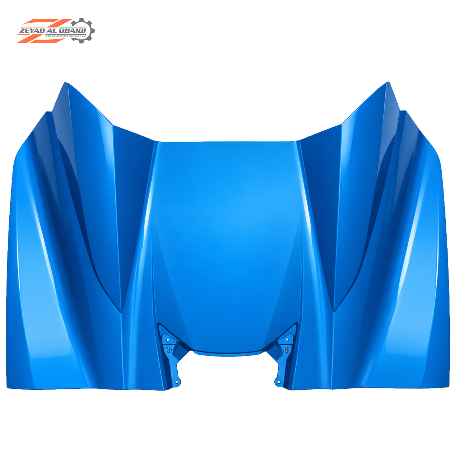 Corvette C8 Convertible Rear Roof Lid 2020–2026 Used Genuine