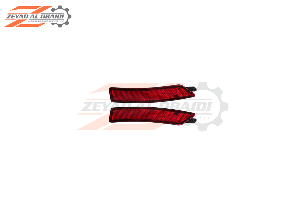 Front LED Signal Lights for Ford Mustang 2024–2026 – Aftermarket