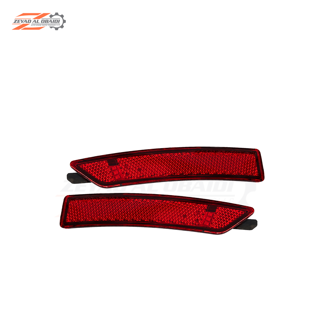 Aftermarket Front LED Signal Lights for Ford Mustang 2024–2026