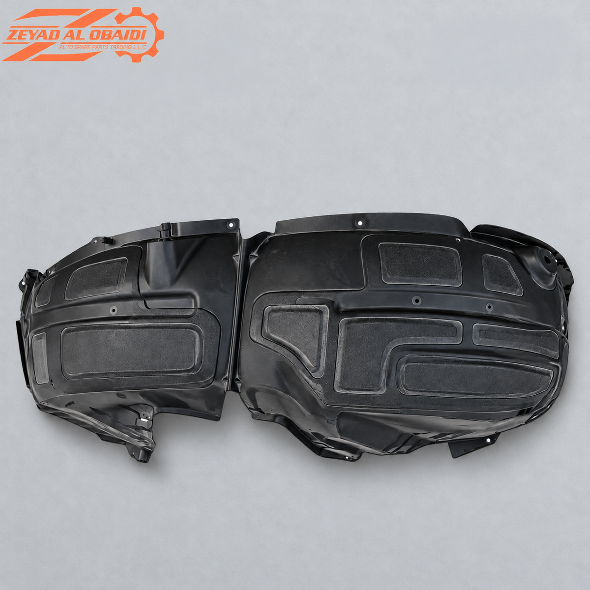 Front Fender Liners Charger 2015-2023 Used Genuine OEM