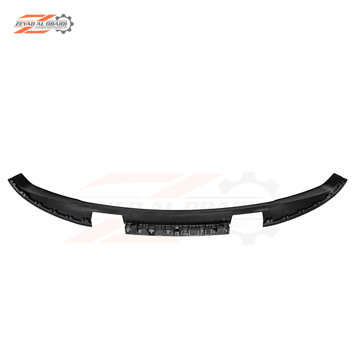 Front Lower Bumper Lip Ford F-150 2024-2026 Aftermarket