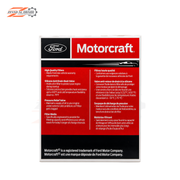 Genuine Ford Motorcraft Oil Filter Kit – NU2Z-6731-F