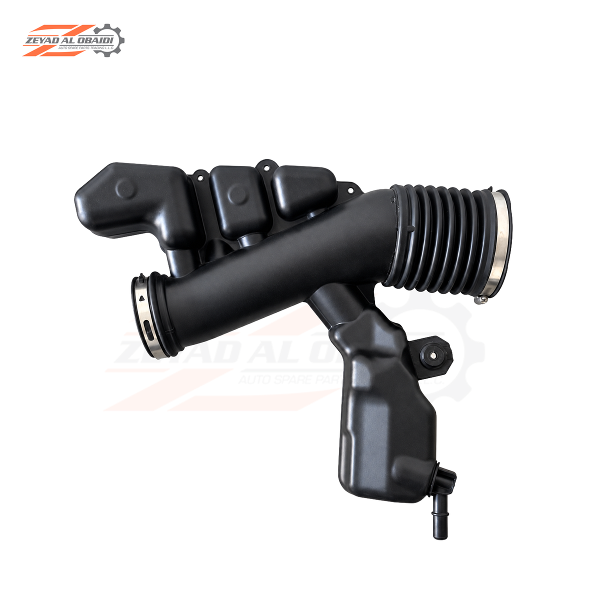 Used Genuine OEM Air Cleaner Intake Duct for Jeep Grand Cherokee 2021–2026