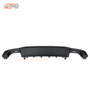 Paintable Front Lower Bumper Molding Ford F-150 2024-2026 Aftermarket