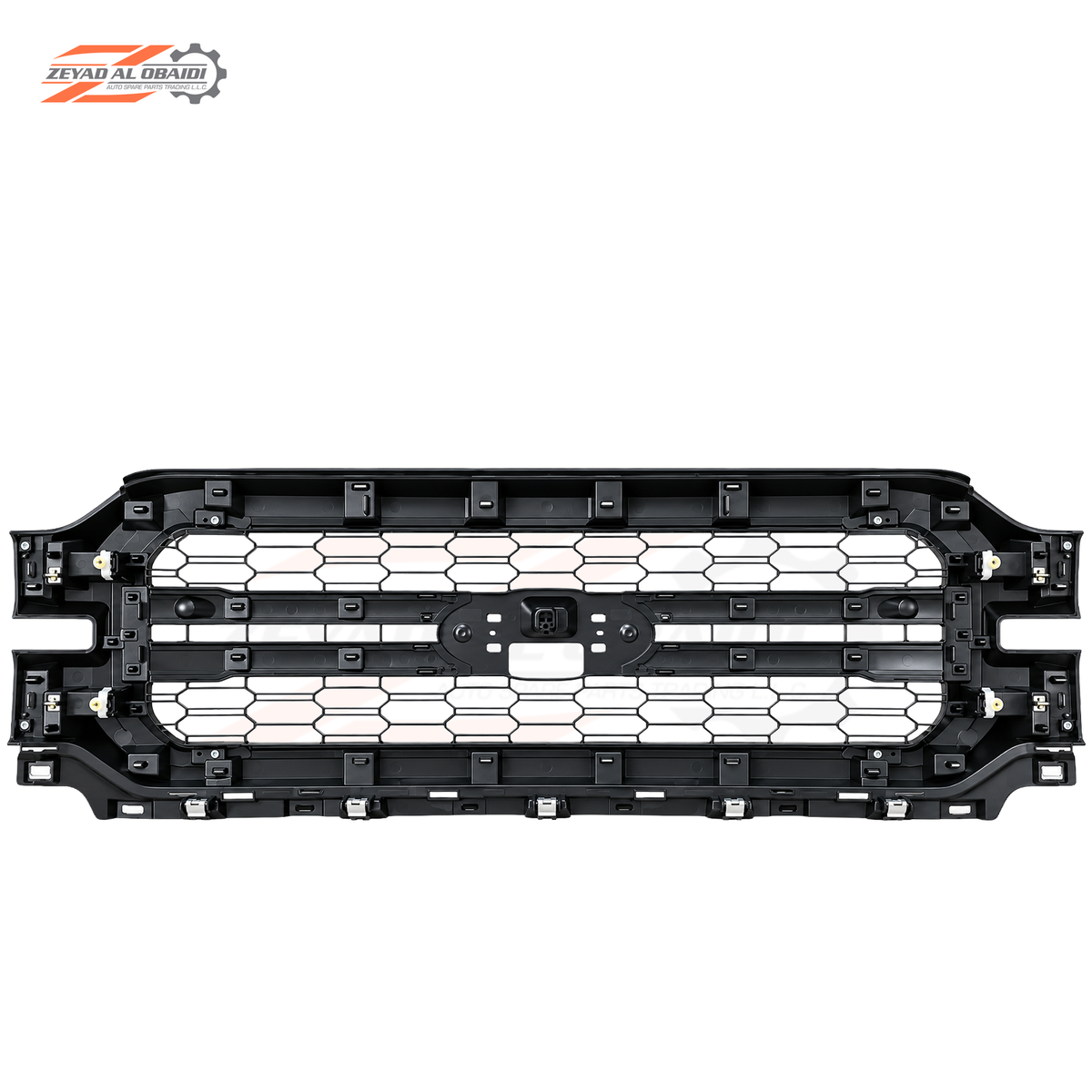 Black Front Grille Ford F150 2024-2026 Aftermarket
