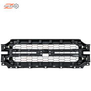 Black Front Grille Ford F150 2024-2026 Aftermarket