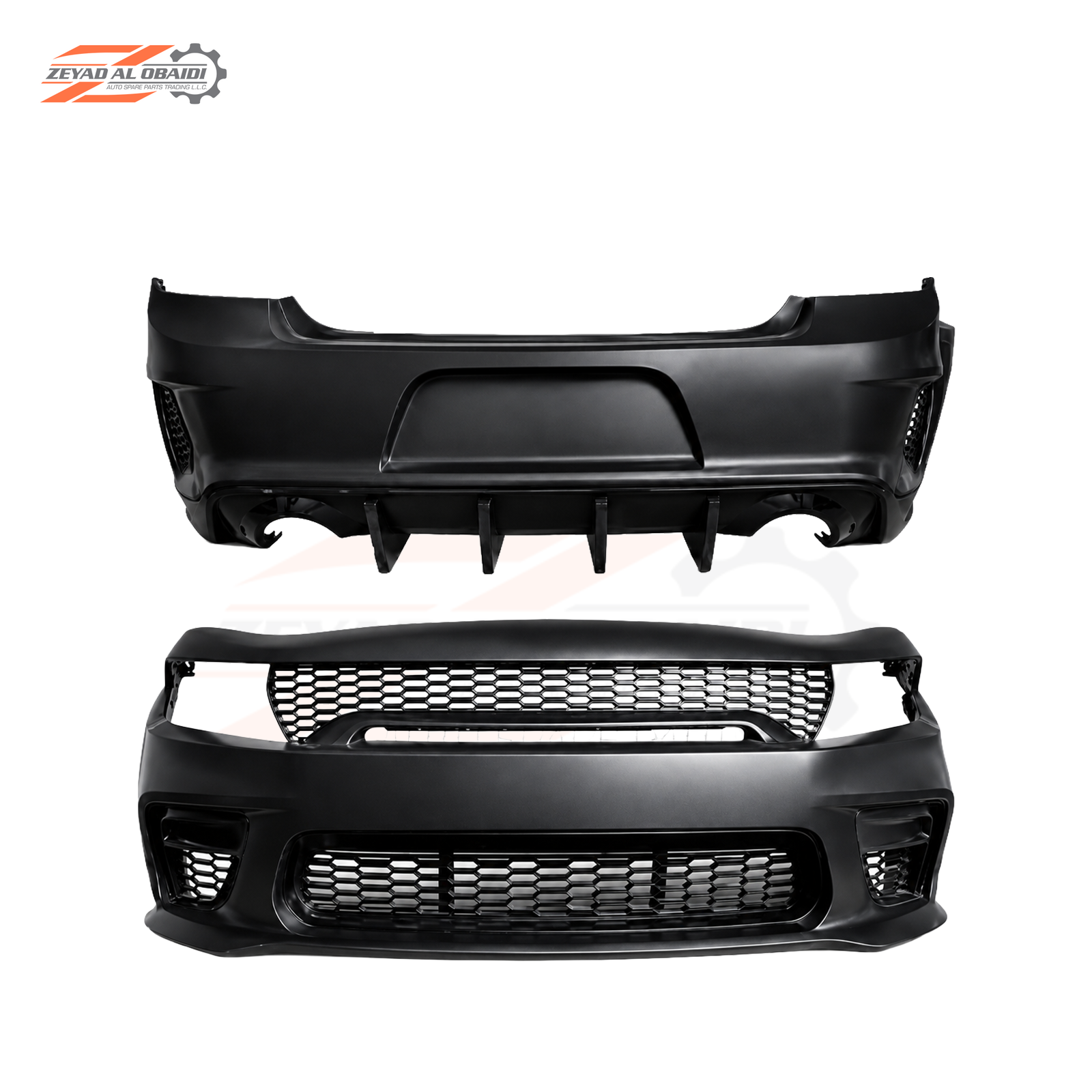 Aftermarket Widebody Exterior Conversion Kit for Dodge Charger 2015–2024