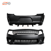 Aftermarket Widebody Exterior Conversion Kit for Dodge Charger 2015–2024