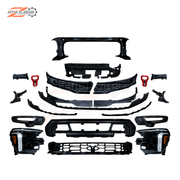 F150 Raptor Style Conversion Kit 2021-2023 Aftermarket