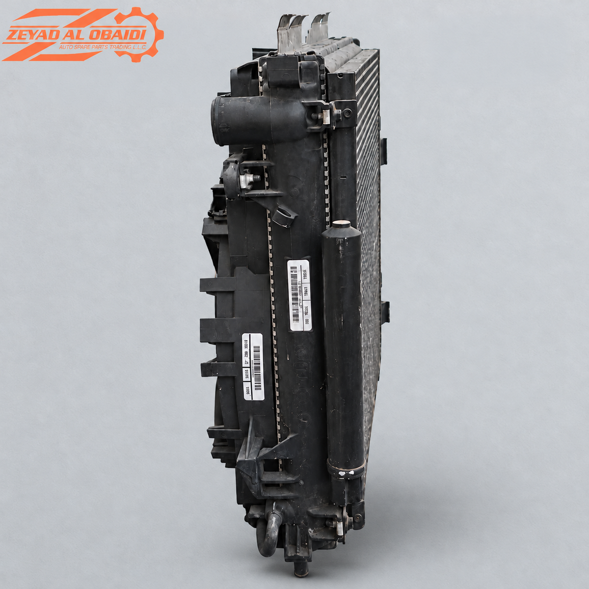 SRT 6.4L Radiator Cooling Kit Charger Challenger C300 2015-2023 Used OEM