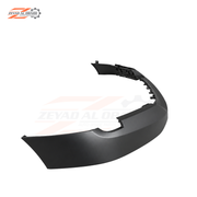 Front Bumper Upper Pad Ford F150 2024-2026 Aftermarket