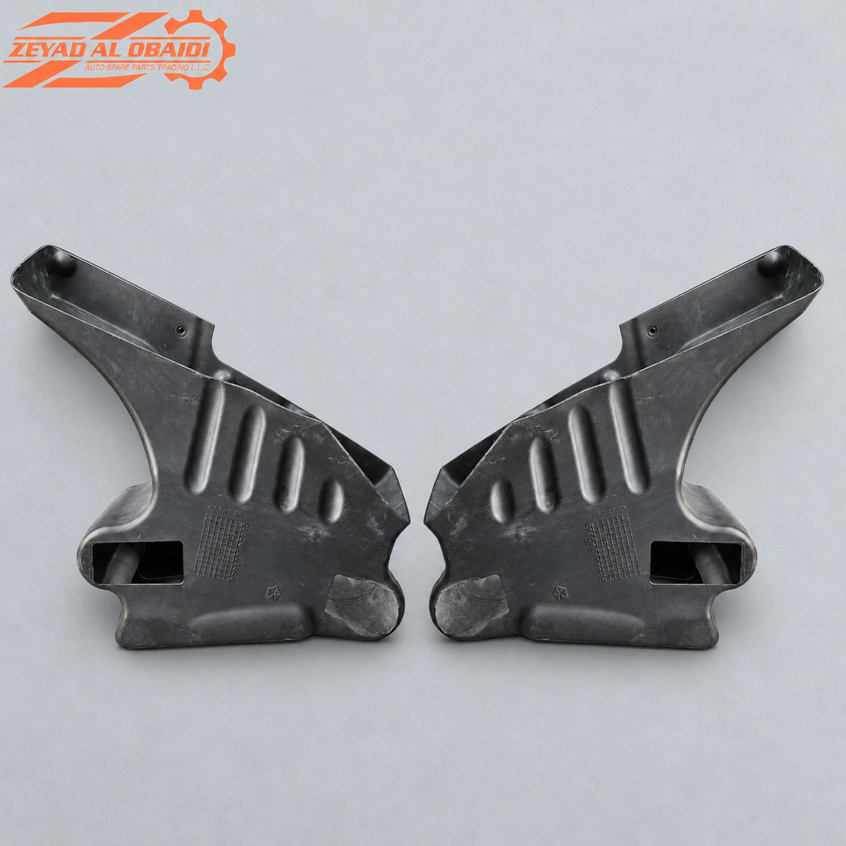 Hellcat Cooler Air Ducts Charger Challenger 2015-2023 Used