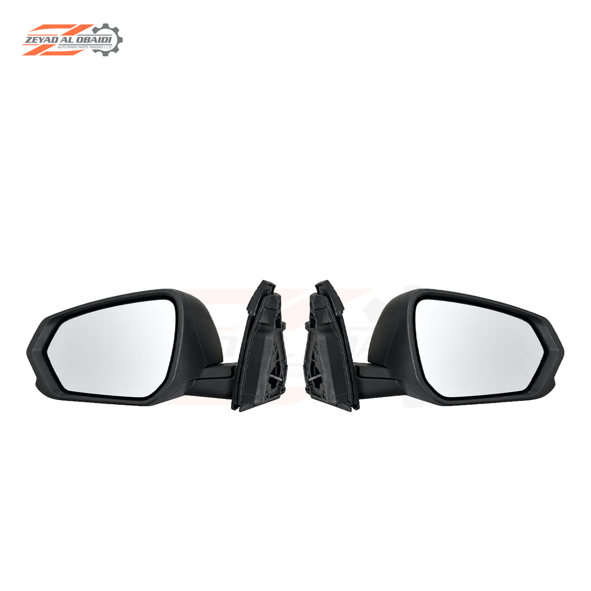 Aftermarket Side View Mirror Assembly for Chevrolet Equinox 2018–2023