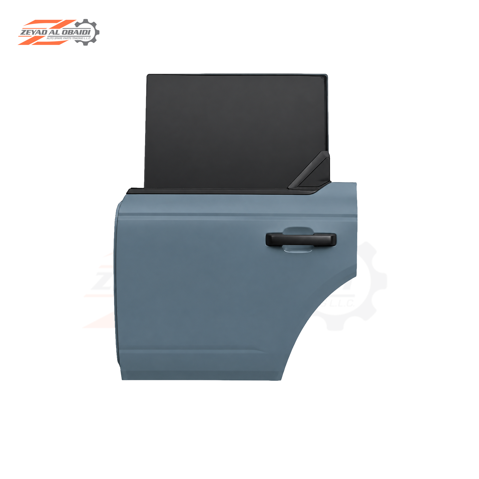 Used Genuine Rear Door for Four-Door Ford Bronco 2021–2025