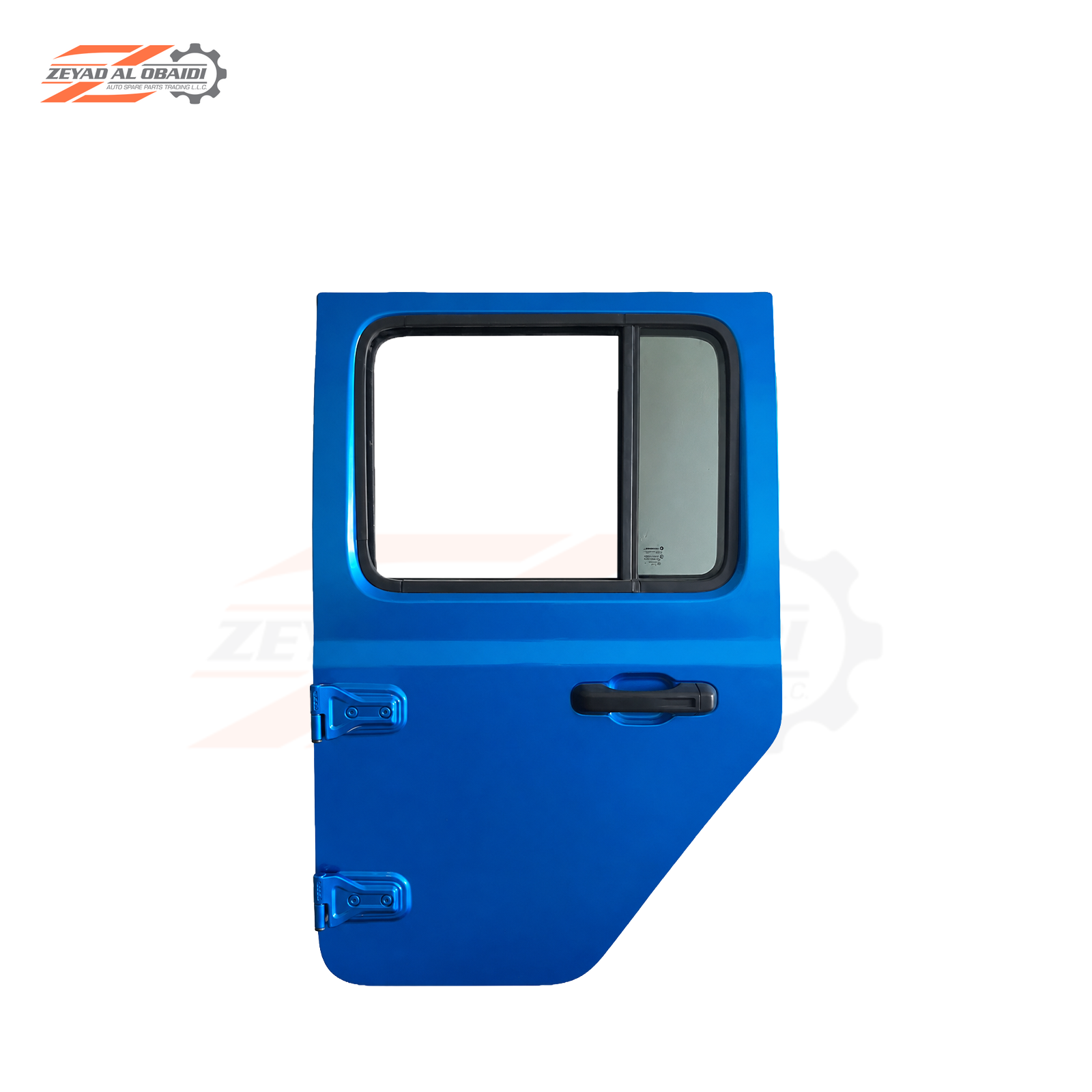 Used Genuine Rear Door for Jeep Wrangler JL-JT 2018–2026