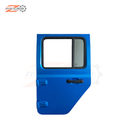 Used Genuine Rear Door for Jeep Wrangler JL-JT 2018–2026