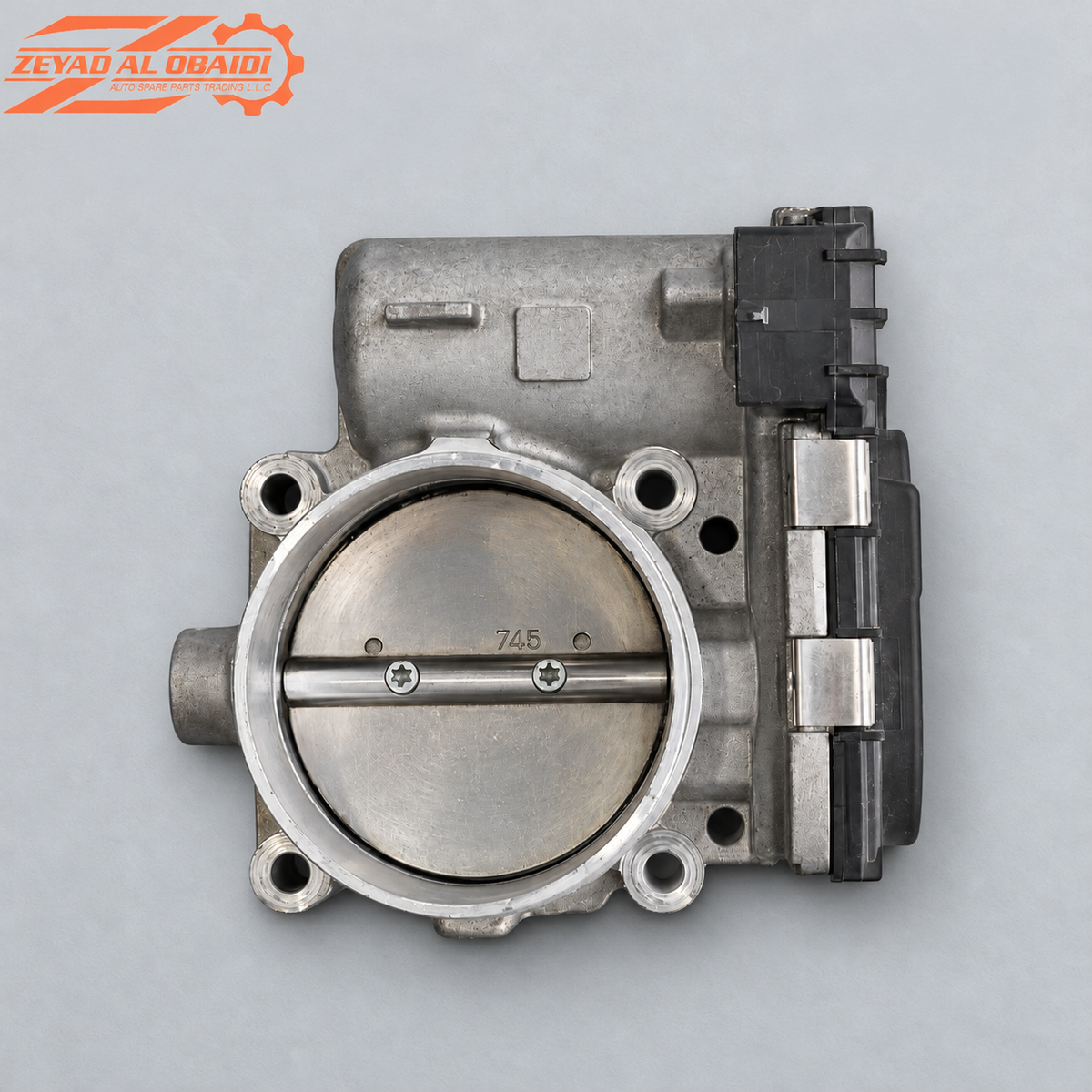 3.6L Throttle Body Charger Challenger Chrysler 300 2015-2023 Used Genuine OEM