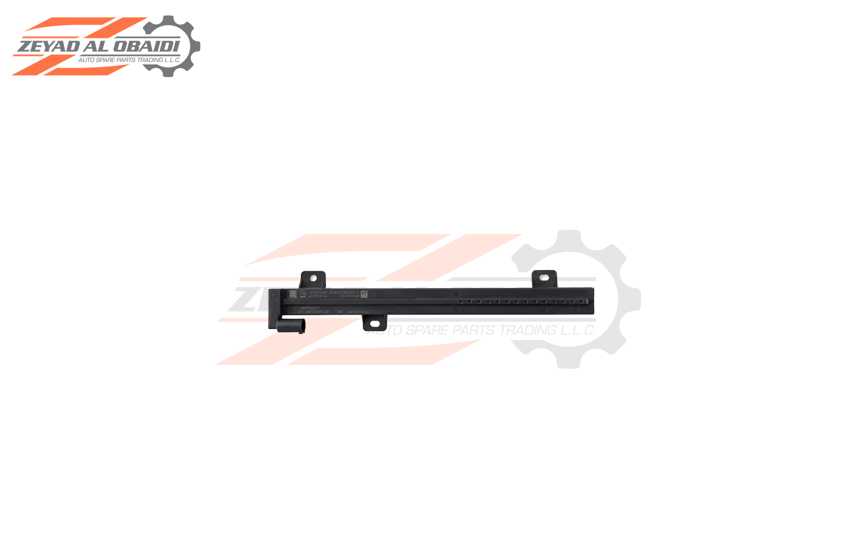 Used Genuine OEM Passive Entry Antenna for Jeep Grand Cherokee 2021–2023