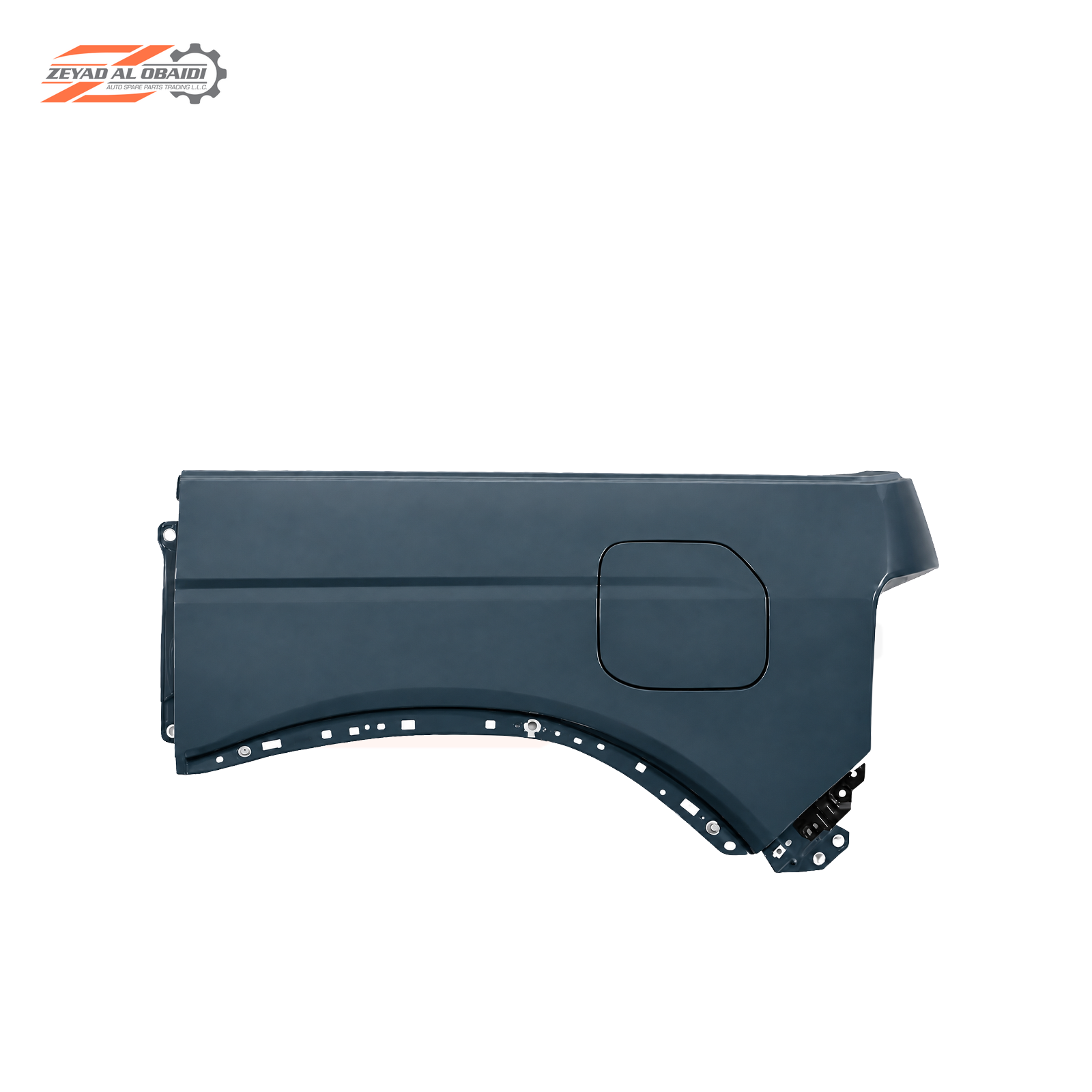 Used Ford Bronco Rear Quarter Panel 2021–2025